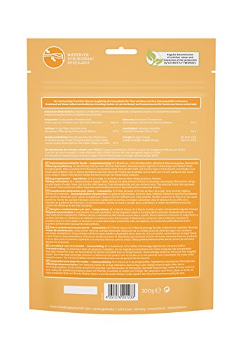 Dokas - Masilla para Perros (9 x 200 g)