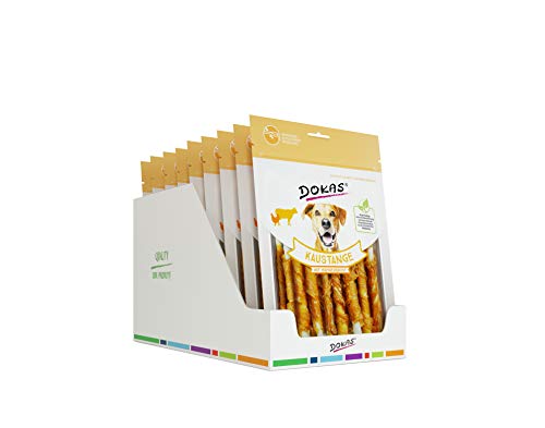 Dokas - Masilla para Perros (9 x 200 g)