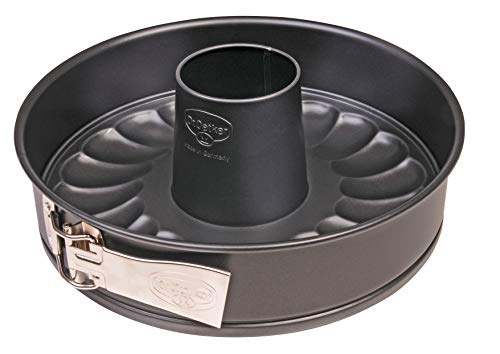 Dr. Oetker Molde Desmontable 2 Fondos 24Cm, Aluminio, 24 cm