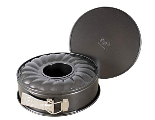 Dr. Oetker Molde Desmontable 2 Fondos 24Cm, Aluminio, 24 cm