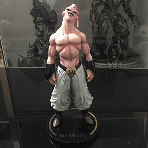 Dragon Ball Figuarts Zero 29Cm Ex Majin Buu Boo Figuras De Acción Juguetes Muñeca Regalo para Niños