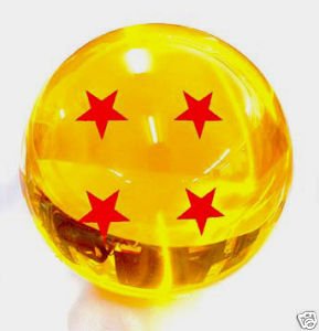DragonBall Z - Caja con réplica de las 7 bolas de cristal