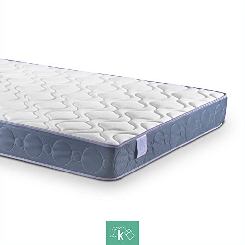 Dreaming Kamahaus | Colchón Extreme Comfort | 90x190cm | con Visco Air Pro | Altura ±23cm
