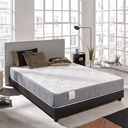 Dreaming Kamahaus | Colchón Extreme Comfort | 90x190cm | con Visco Air Pro | Altura ±23cm