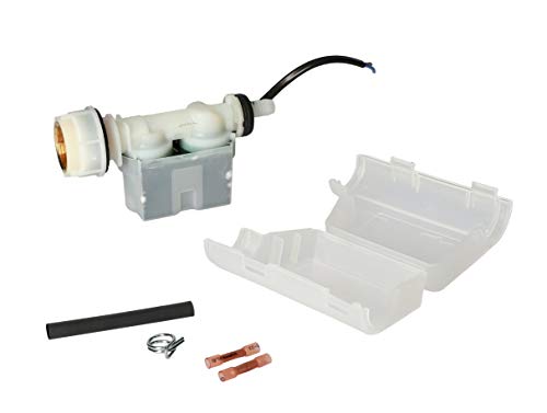 DREHFLEX – Kit de reparación para manguera Aquastop – Válvula magnética tipo 902 BITRON – apto para Bosch/Siemens/Neff para piezas n.º 00263789/263789