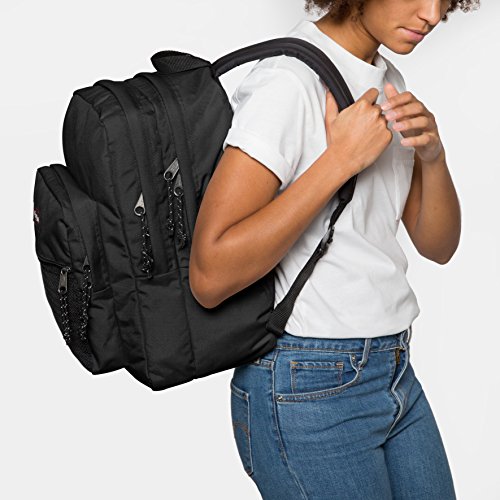 Eastpak Pinnacle Mochila, 42 cm, 38 L, Negro (Black)