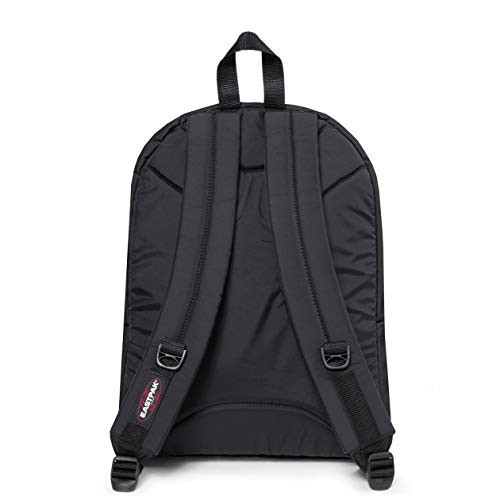 Eastpak Pinnacle Mochila, 42 cm, 38 L, Negro (Black)