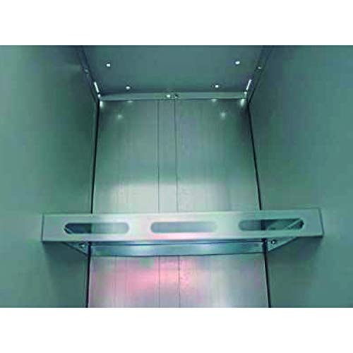 ECOV-30/4 Cerradura/Taquilla ECO-300mm./1 puerta, 4 cuerpos/1.200x1.800x500/Desmontado