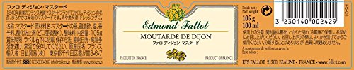 Edmond Fallot - Mostaza de Dijon