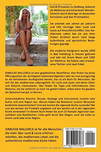 Einblicke Mallorca: Land und Leute, Sitten und Bräuche
