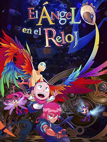El ángel en el reloj