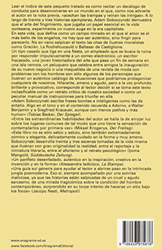 El arte de no decir la verdad (Panorama de narrativas)