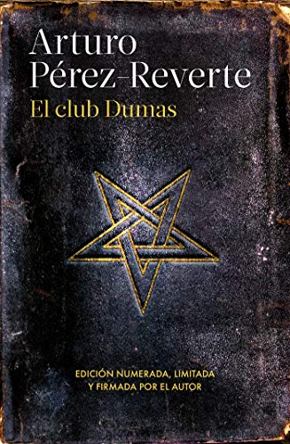 El club Dumas (Best Seller)
