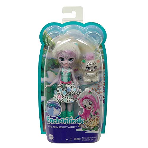 Enchantimals SYBILL Snow Y Flake (Mattel GJX42)