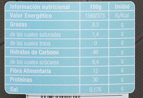 Energy Feelings Avena Express Protein ecológica - 1.5 Kg | proteina 30% | saciante | contiene beta-glucanos