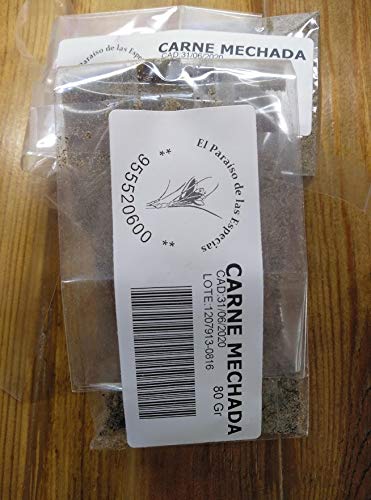 Especias para Ternera Mechada 1000 grs - Mezcla de Especias Carne Natural 100%