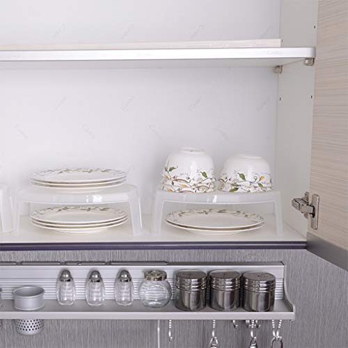Estante Para Platos Estante Para Platos Respetuoso Con El Medio Ambiente Resina Estante Estante De Drenaje Bandeja De Cocina Bandeja De Almacenamiento Bandeja Apilable Bandeja De Almacenamiento