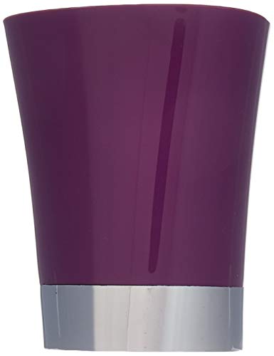 Evideco – Vaso cónico berenjena