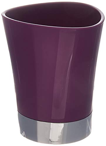 Evideco – Vaso cónico berenjena