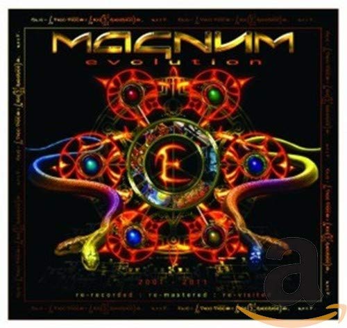 Evolution (Jewel Case Version)