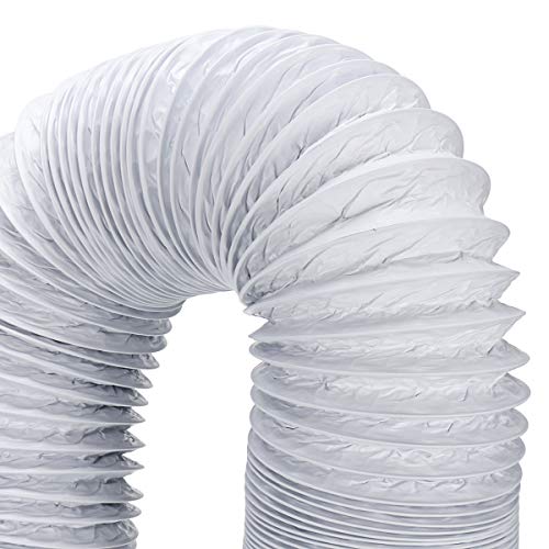 ExcLent 12.5Cm Dia Universal Air Conditioner Exhaust Hose Conditioning Vent Hose Pipe 600Cm