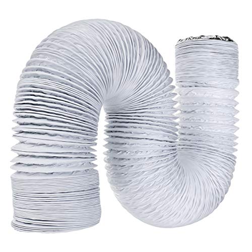 ExcLent 12.5Cm Dia Universal Air Conditioner Exhaust Hose Conditioning Vent Hose Pipe 600Cm