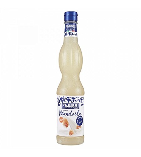 Fabbri - Jarabe de leche de almendras 560 ml