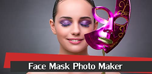 Face Mask Photo Maker