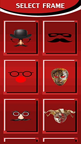 Face Mask Photo Maker