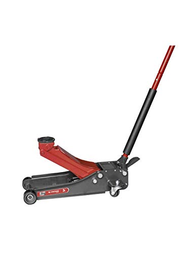 Facom DL.3CLP Gato de Carretilla Compacto Extra - Plano 3 T, Multicolor
