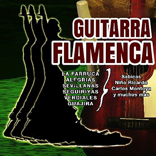Farruca Con Salero y Garbo