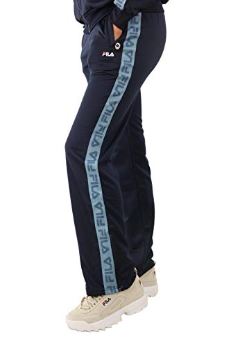 Fila Thora W Pantalón de Deporte Black Iris