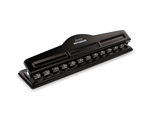 Filofax 142119 - Perforador de papel