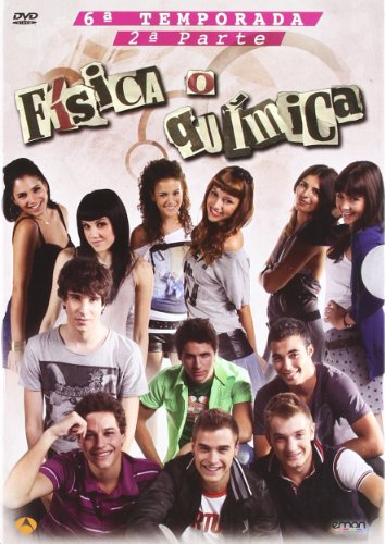 Física O Química - Temporada 6 (Parte 2) [DVD]
