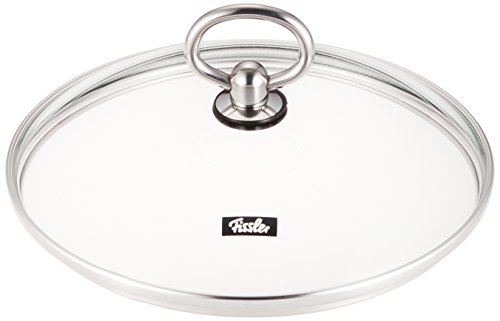 Fissler 3711818600 C+S Royal - Tapa de Cristal (18 cm)