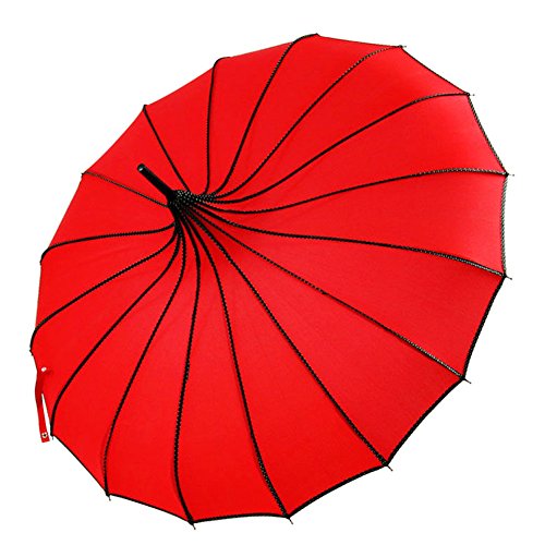 FLYdragon - Clásico  Hombre Mujer unisex adulto rojo Red