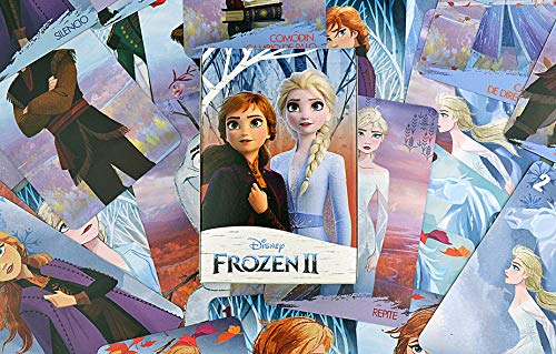 Fournier Frozen 2 Baraja de Cartas Infantil de la pelicula de Disney (1044653)