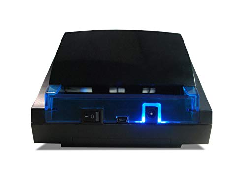 francopost rf002 Detector de billetes falsos, divisas Euro