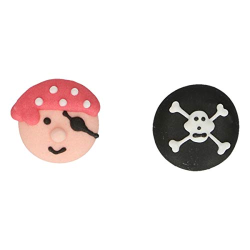 Fun Cakes - Pack de Decoraciones de Azúcar/fondant para cupcakes, muffins, tartas, galletas. (Pack Niños)