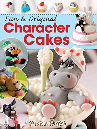 Fun & Original Character Cakes