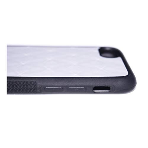 Funda móvil Sevilla Escudo Roja Compatible con iPhone 11 Pro MAX. Carcasa de TPU de Alta protección. Funda Antideslizante, Anti choques y caídas.