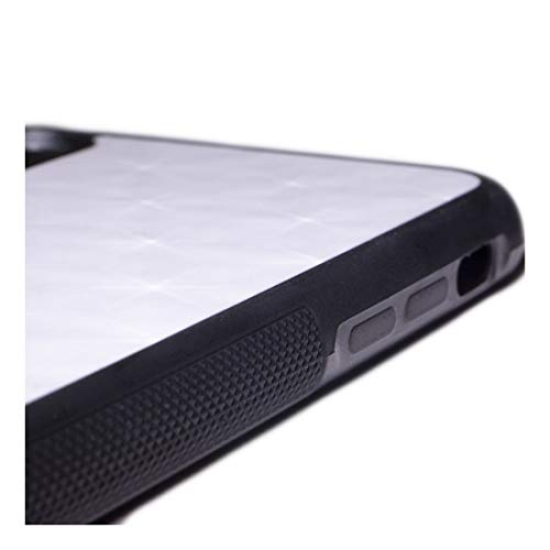 Funda móvil Sevilla Escudo Roja Compatible con iPhone 11 Pro MAX. Carcasa de TPU de Alta protección. Funda Antideslizante, Anti choques y caídas.