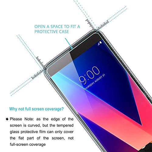 Funda para Xiaomi Redmi Note 8 + Protector de Pantalla de Vidrio Templado, Carcasa Ultra Fino Suave Flexible Silicona Colores del Caramelo Protectora Caso Anti-rasguños Case - Morado Claro
