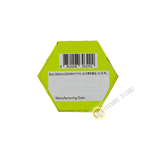 Galleta rellena con plátano y chocolate LOTTE 37g Tailandia - Pack de 6 piezas