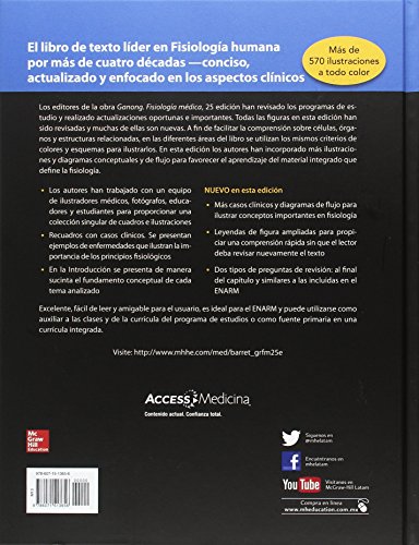 GANONG FISIOLOGIA MEDICA (Lange)