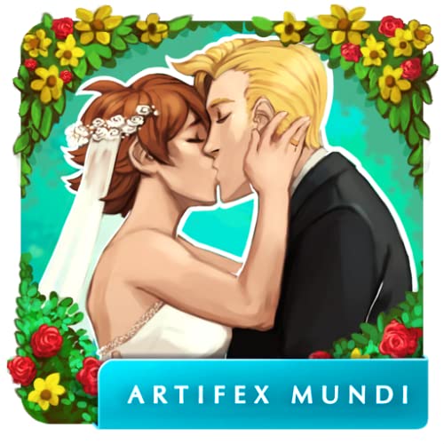 Gardens Inc. 3: ¿Dónde está la novia?