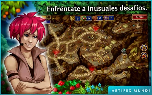 Gardens Inc. 3: ¿Dónde está la novia?