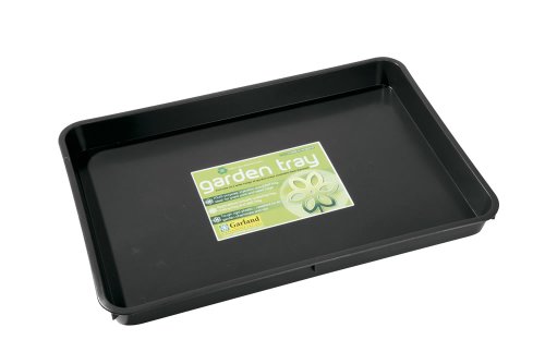 Garland - Estándar Bandeja de Grava, Negro