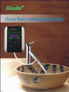 Generador De Ozono Ozonizador De Agua El Grifo Digital