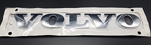 Genuine delanteros enfriador rejilla Grille Emblem Badge Azul